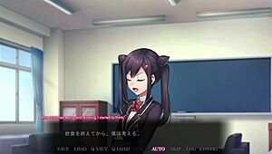 ever tried saimin seishidou's secret lesson with suzu rikawa route 5?