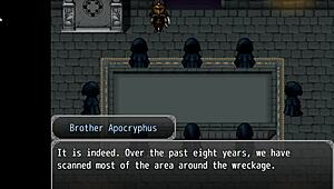 I-I play this henteria game with cheating and pixel art