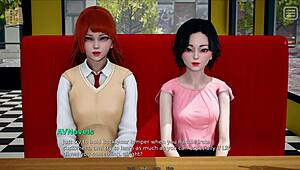 My Bully Turns Into My Lover 35