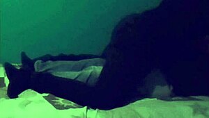 Wild banging with my buddy after the party, part 1 of 3!