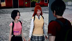 My Bully Turns Into My Lover 35