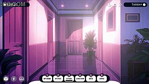 哇，扶她健身老师的故事第一集😍