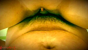 Yo, quick bathroom bang on the washing machine felt wild