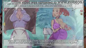 town of sins brings emotional depths in this anime hentai game