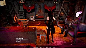 Udforsk harem hotellet i episode 413