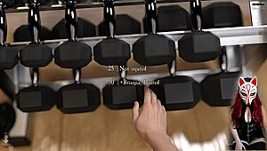 shadows ep 6 - intense workout followed by relaxation