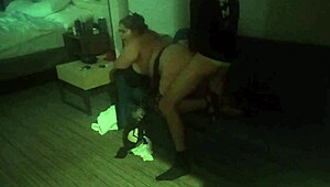 Husband Takes Me To Get Fucked In A Hotel Room