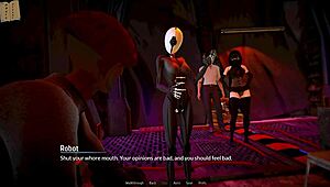 Udforsk harem hotellet i episode 413