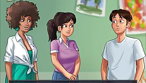 Summertime Saga 183 Brings Wild Hentai Action to Life