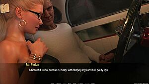 Jessica O'Neil's Hard News 43 Teases with Erotic Game Challenges in Stunning Detail.