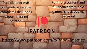 I’m in heat playing Monsterbox V0.2.7 hentai game with full gallery, no comments!