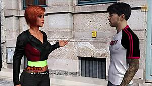 Melissa Unravels Secrets in Intertwined 48