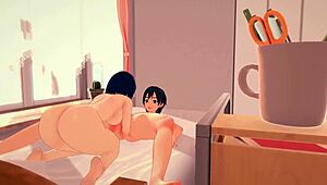 second cartoon episode