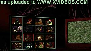 I’m in heat playing Monsterbox V0.2.7 hentai game with full gallery, no comments!