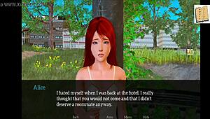 My new family explores teen 18+ adventures in hentai.
