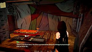 Explore the harem hotel in episode 413