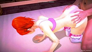 omg, gwen tennyson adult version ready for sex, so hot... secret night!