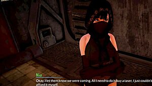 Explore the harem hotel in episode 413