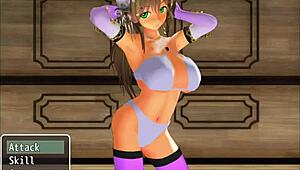 girl b hero scenes part 5 nathifa