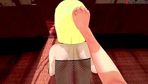 Samui Fucking Hard 4 Naruto Watch Full And Full Pov On Sheer Fantasyking3