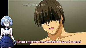 Oppainoouja48 7 Karikaturní hentai dobrodružství s detailními scénami a postavami