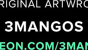 Palutena's Cozy Bed Washa Animation