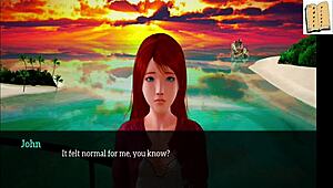 Detailed Scenes In My New Family 170 Anime