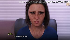 Provocative Will Cedey Let Millie Get Away with Insults in Wvm 159?