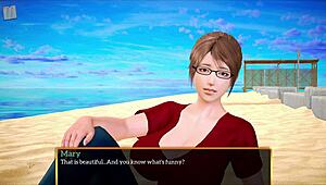 my new family 459 brings wild cartoon milf action to the screen