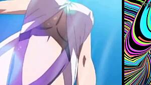 hei tsekkaa nää kuumat anime tytöt school dxd:stä ja jjk:sta niin seksikkäitä 😍