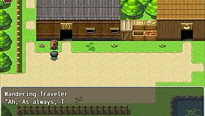 Чёрт, Юка отжигает в дикой ёкай-акции!