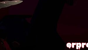 hey, wanna join vrchat with arcee, starscream, and a wild glory hole?