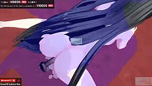 Uncensored Japanese Hentai Lady Turns Wild With Hardcore Creampie Play, Curious?
