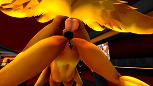 Emotional Roxy Foxy Anime Stirs My Deepest Desires