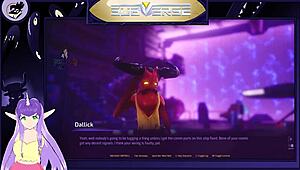 Exploring Studiofows Subverse Part 11 featuring a blonde milf