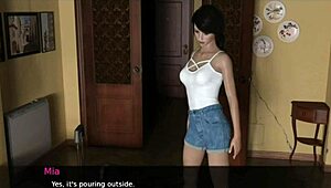 Hey, have you played Pine Falls 40 with epic 3D anime?