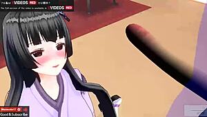 Uncensored Japanese Hentai Lady Turns Wild With Hardcore Creampie Play, Curious?
