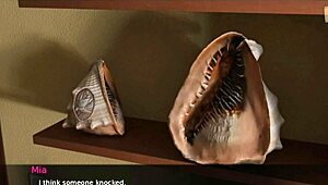 Hey, have you played Pine Falls 40 with epic 3D anime?