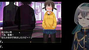 What Happens When Kunugi-chan's Life Crashes In Hentai?