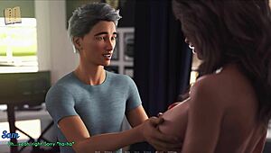 wife and stepmother explore their relationship in game 262