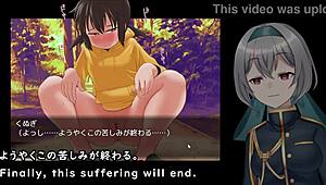 Wat gebeurt er wanneer Kunugi-chan's leven crasht in hentai?