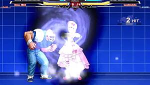 I paid for this character in Brian vs Lambda