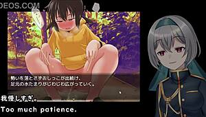 What Happens When Kunugi-chan's Life Crashes In Hentai?