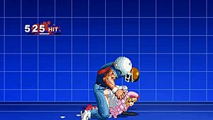 I paid for this character in Brian vs Lambda