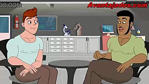 Exploring gay Brazilian artificial intelligence in adult entertainment