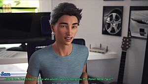 wife and stepmother explore their relationship in game 262