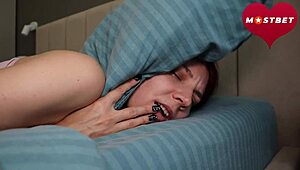 hey stepdaughter, pretending to be my wife for a hard fuck and cum on ass?