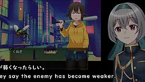 What Happens When Kunugi-chan's Life Crashes In Hentai?