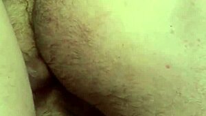 Gay jock rides bareback with muscular hunk after intense college handjob