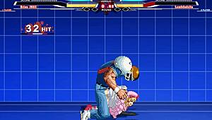 I paid for this character in Brian vs Lambda